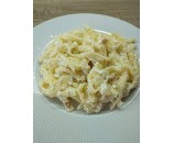 3. Rezance s tvarohom a slaninkou (400)g - 1,3,7